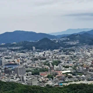 長崎ロープウェイ – 【公式】稲佐山公園